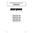 MARYNEN CM8335SF Manual de Usuario