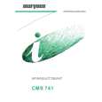 MARYNEN CMS741 Manual de Usuario