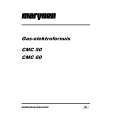 MARYNEN CMC60W Manual de Usuario