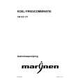 MARYNEN CM 2231 DT Manual de Usuario